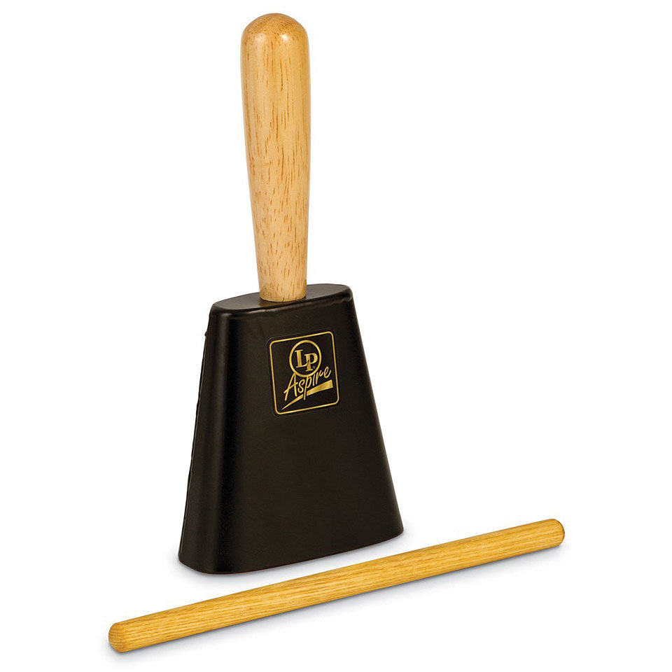 LP LPA900-BK - E-Z Grip Cowbell On Handle