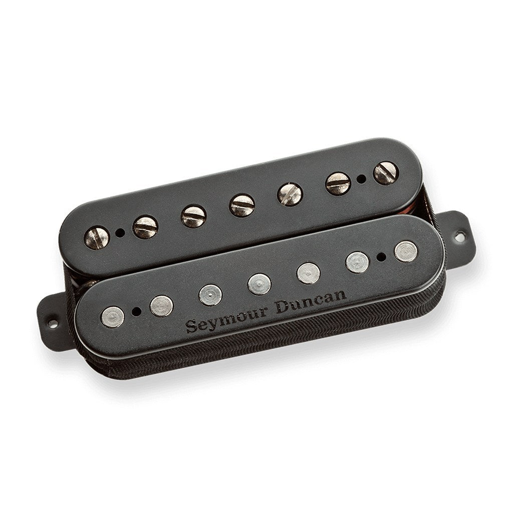 Seymour Duncan 7Str Sentient Neck, Pmt, BlkMetal