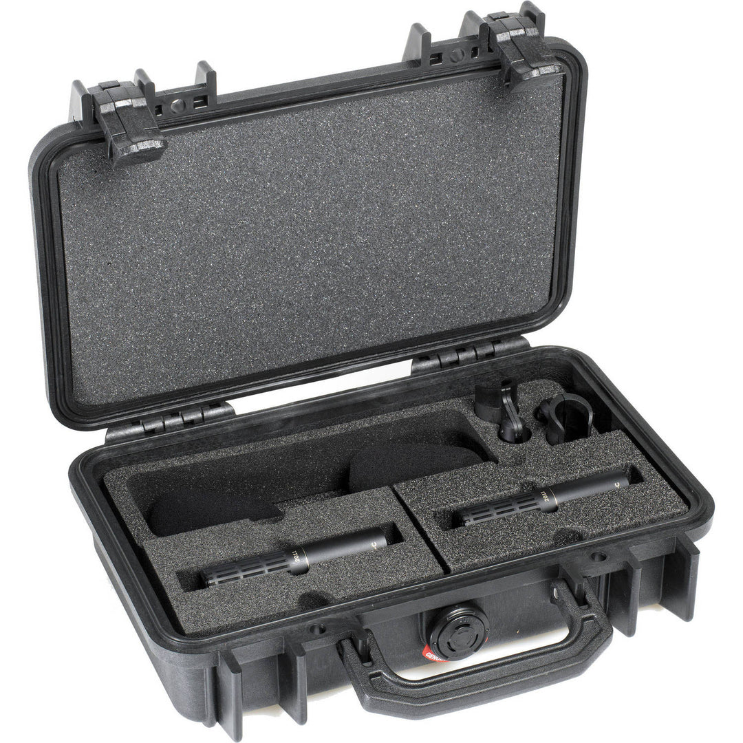 DPA Microphones ST2011C Stereo Pair with 2011C Compact Cardioid Microphones