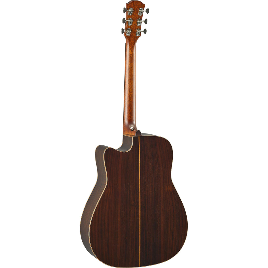 Yamaha A5R ARE Acoustic Electric Guitar - Vintage Natural