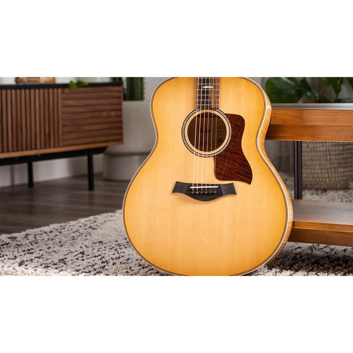Taylor Guitars 618e Electric-Acoustic Guitar - Maple