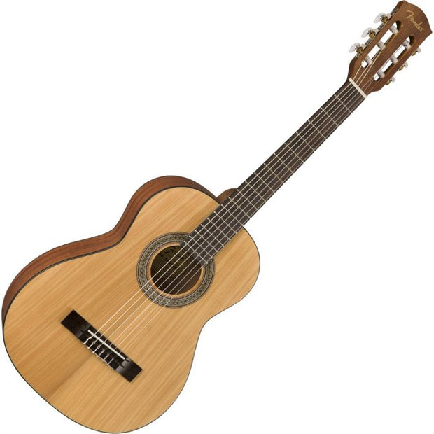 Fender FA-15N Nylon-String, 3/4 Size, Acoustic Guitar – Music City Canada