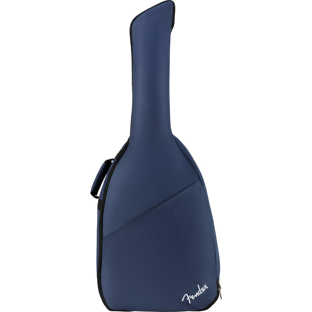 Fender Midnight Blue Performance Series Gig Bag for Dreadnought Guitar