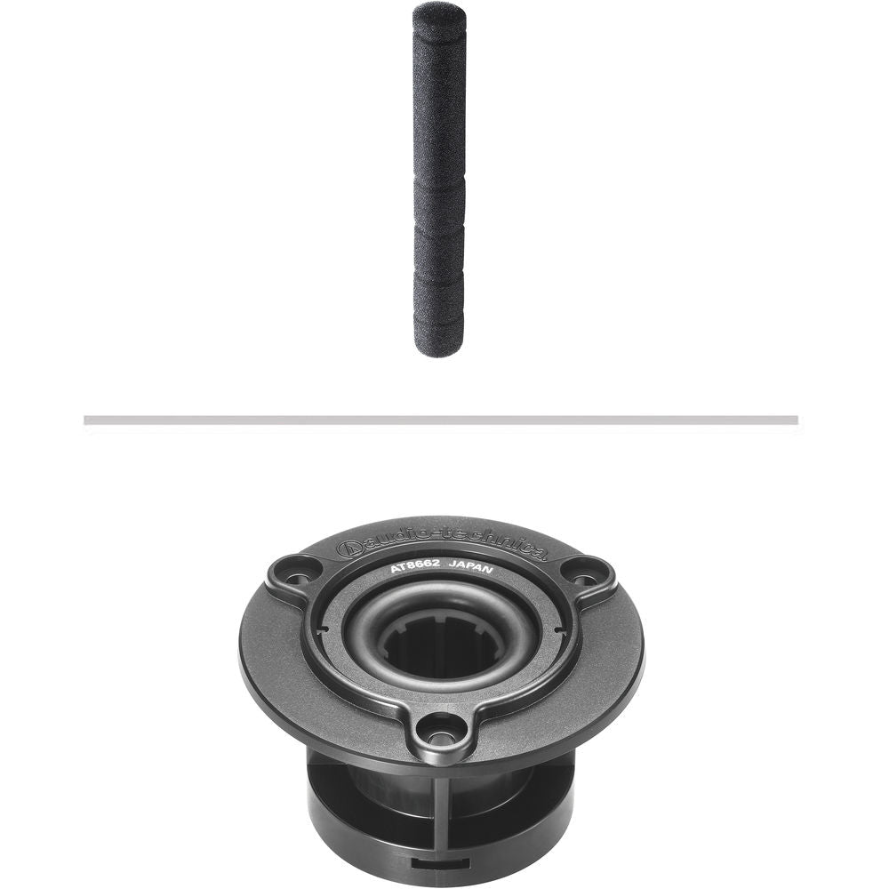Audio-Technica U857QU UniLine Condenser Quick-Mount Gooseneck Microphone - 19.17”