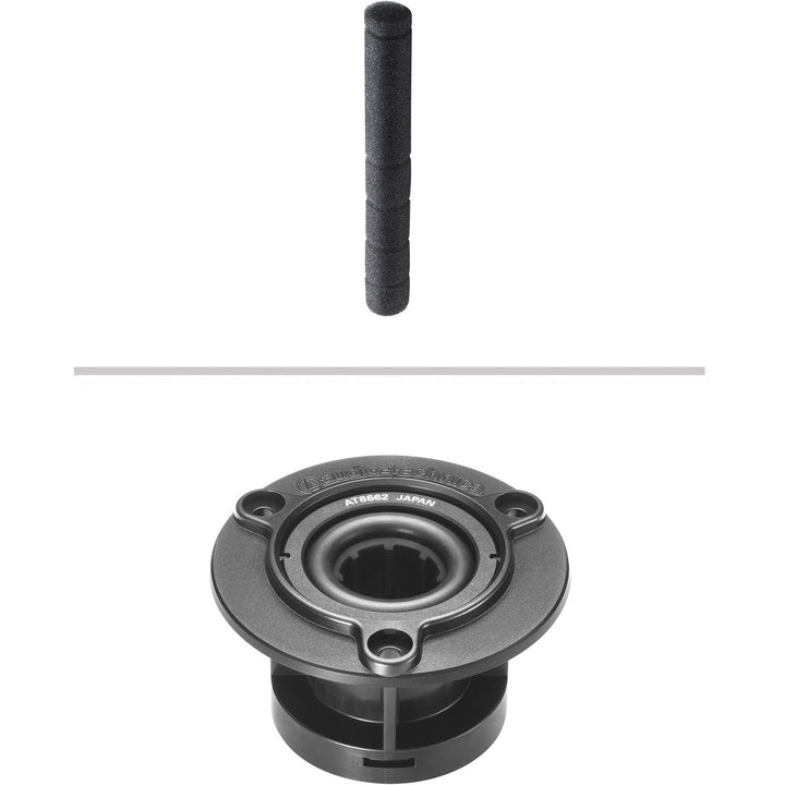 Audio-Technica U857QU UniLine Condenser Quick-Mount Gooseneck Microphone - 19.17”