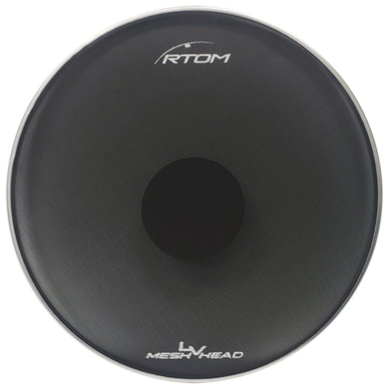 RTOM 8" Low-Volume Mesh Drum Head
