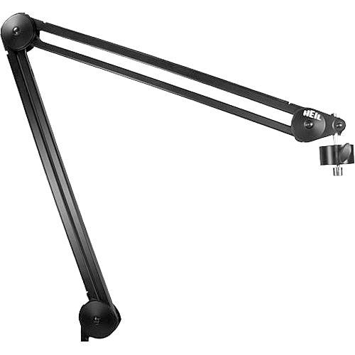 Heil PL2T Overhead Studio and Broadcast Boom Mount