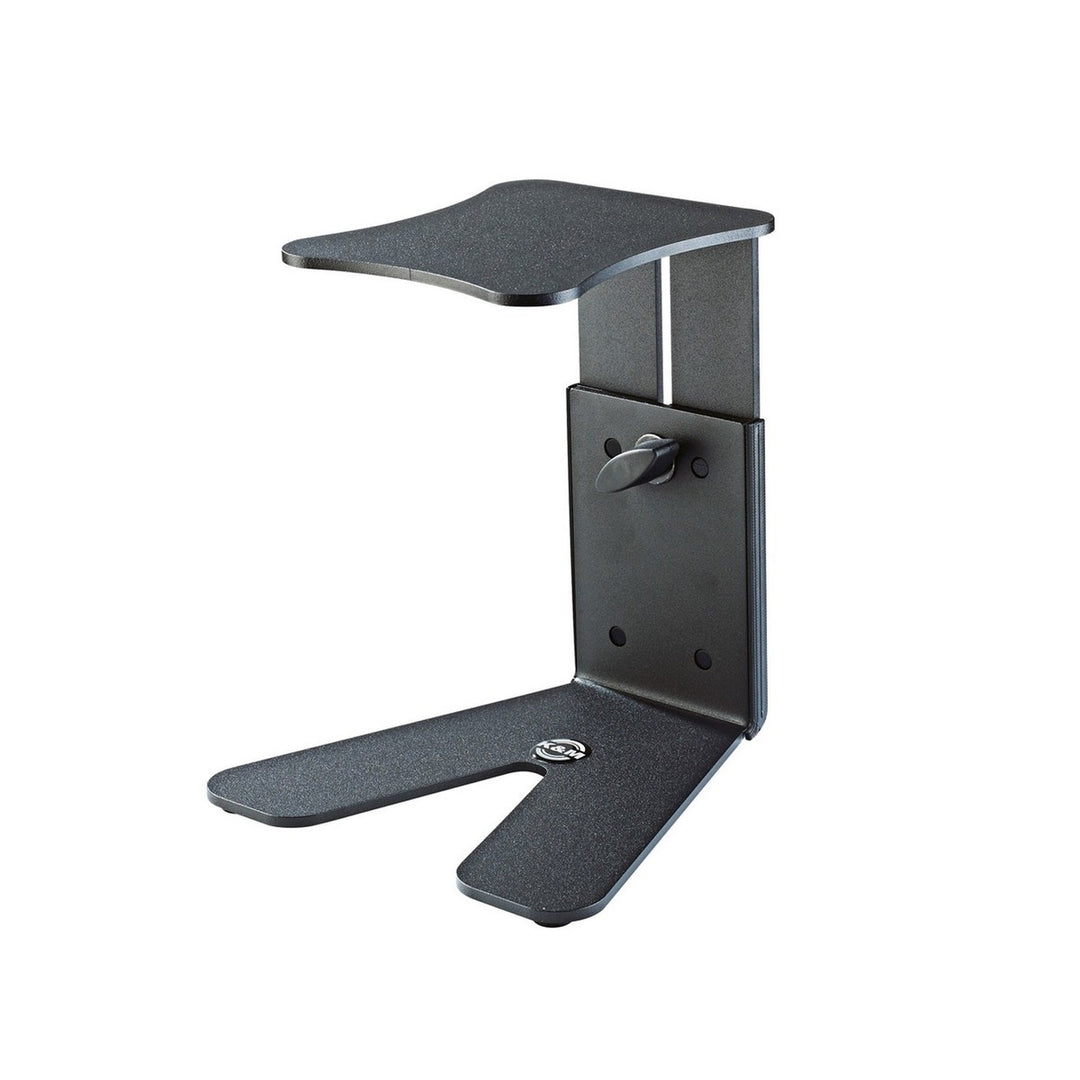 K&M 26772 Table-Top Monitor Stand