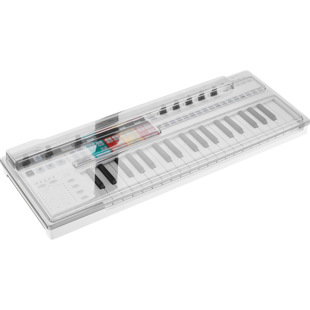 Decksaver Dust Cover for Arturia Keystep Pro MIDI Keyboard
