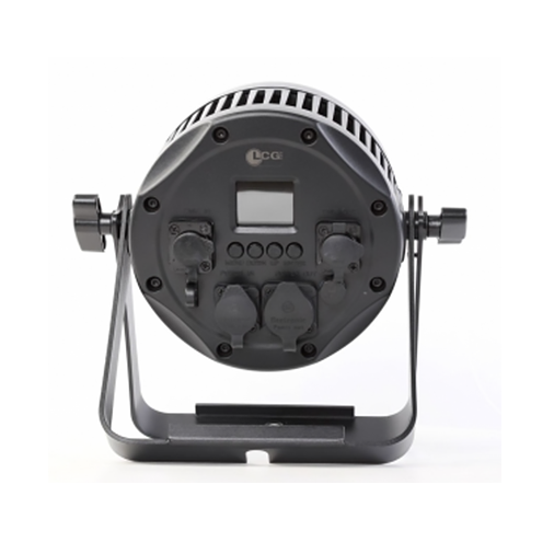 LCG MINIBEAMER 6 IP65 105W RGBWA+UV LED projector