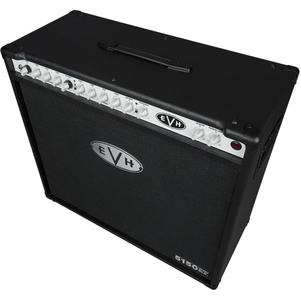 EVH 5150III 50W 6L6 2x12 Combo Guitar Amp - Black