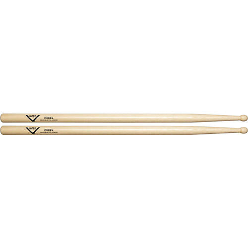 Vater VHELW - Vater American Hickory Excel Wood Tip Drumsticks