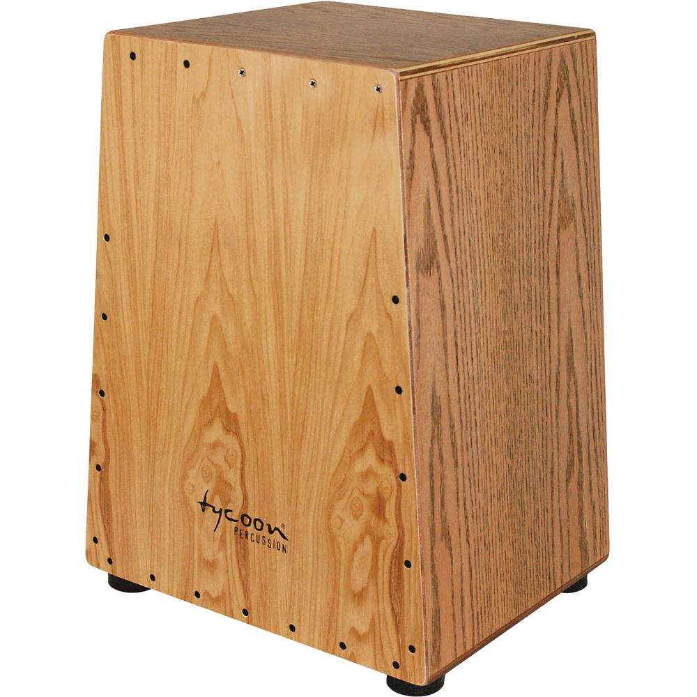 Tycoon TKVX-G - Cajon Vertex Ash Body & Front