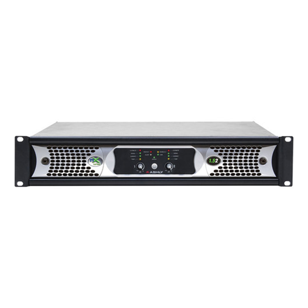 Ashly NX1.52 Programmable Output Power Amplifier