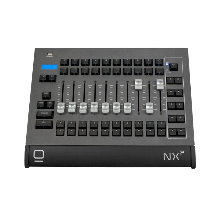 Elation Obsidian Control Systems NX-P 8 Wing For Oynx