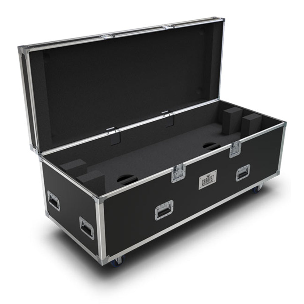 Chauvet Pro CP6CASEOB2805 6-Fixture Roadcase for Ovation B-2805FC