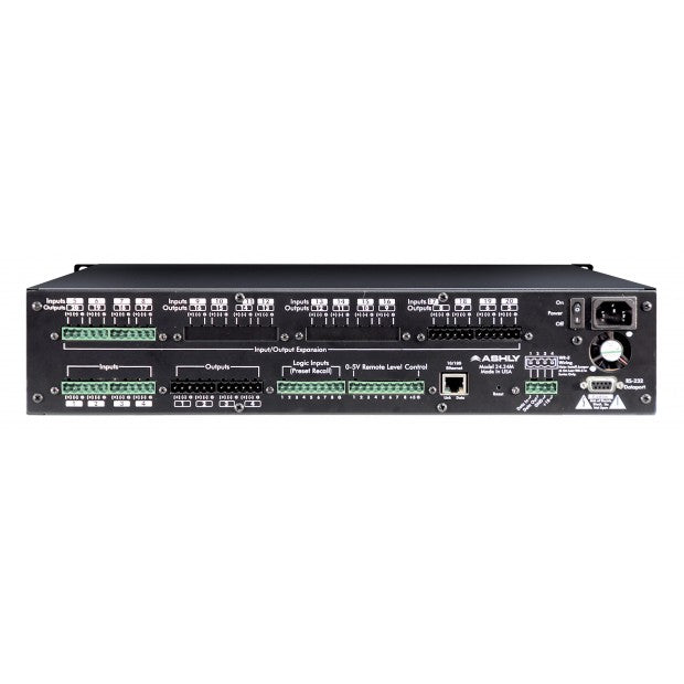 Ashly Protea DSP Audio Matrix Processor 12-In x 4-Out