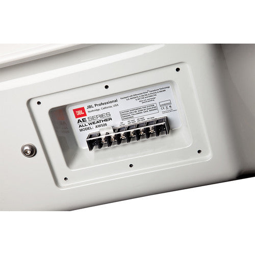 JBL Pro AW595-LS High Power 2-Way All Weather Loudspeaker