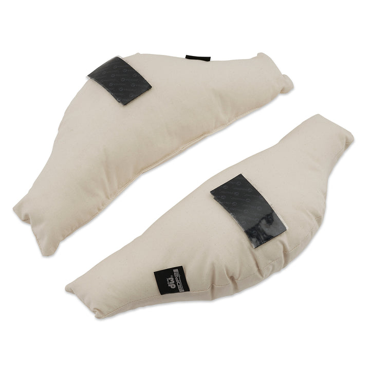 DW DSCPBDP2W-DW Two-Piece White Bass Drum Pillow
