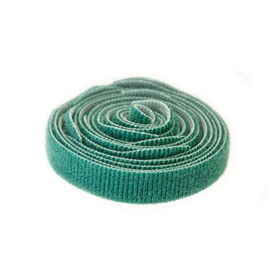 Kable Keepers G-175R - Green, Roll (75)