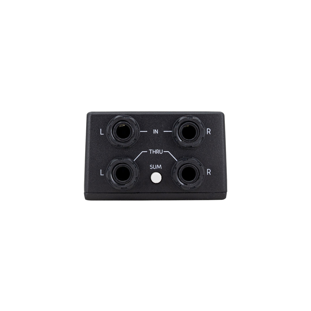 Walrus Audio Canvas Stereo Dual Line Isolator Direct Box