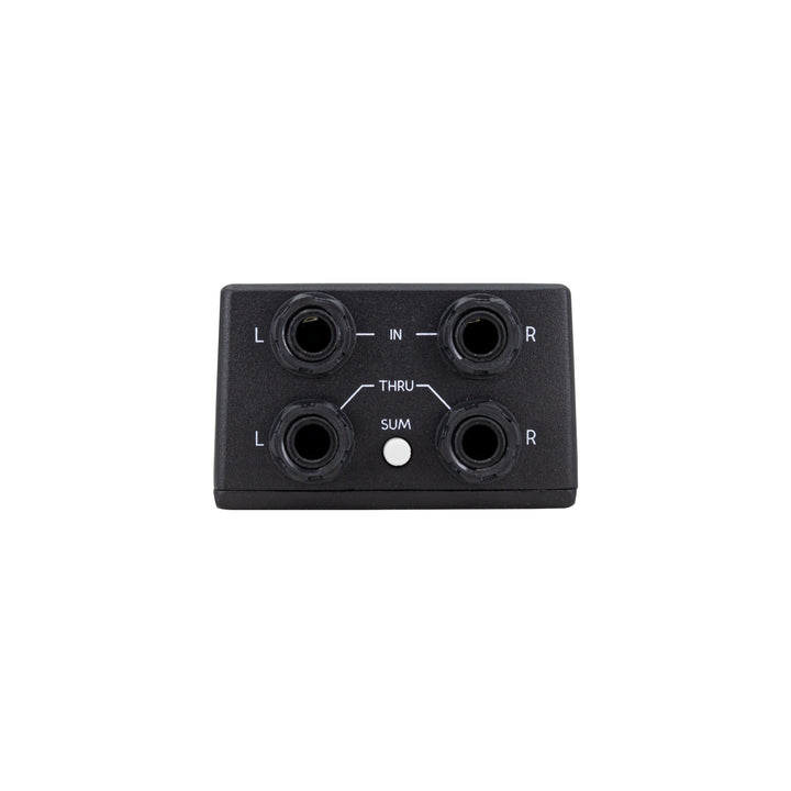 Walrus Audio Canvas Stereo Dual Line Isolator Direct Box
