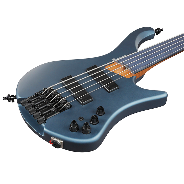 Ibanez EHB Ergonomic Headless Bass (Arctic Ocean Matte) EHB1005FAOM