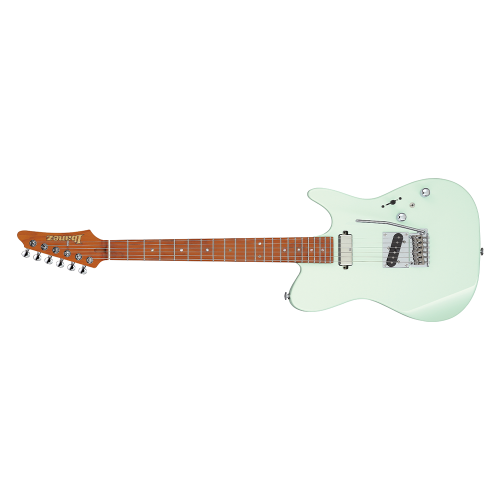 Ibanez AZ Prestige Electric Guitar (Mint Green)  AZS2200