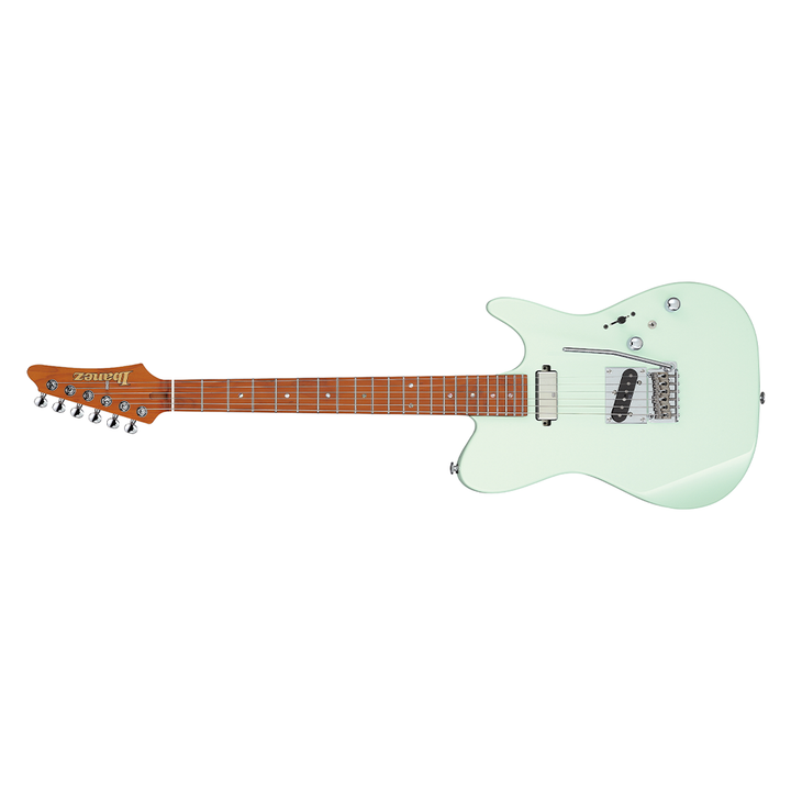 Ibanez AZ Prestige Electric Guitar (Mint Green)  AZS2200