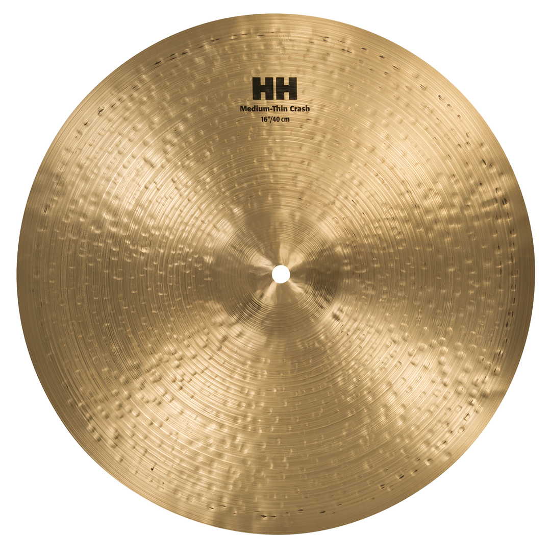 Sabian 11607 - 16'' HH Medium-Thin Crash