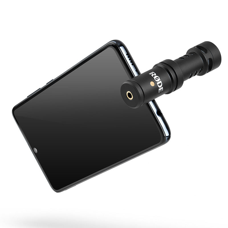 Rode Microphones VideoMic Me-C Directional Mic for USB-C Mobile Devices