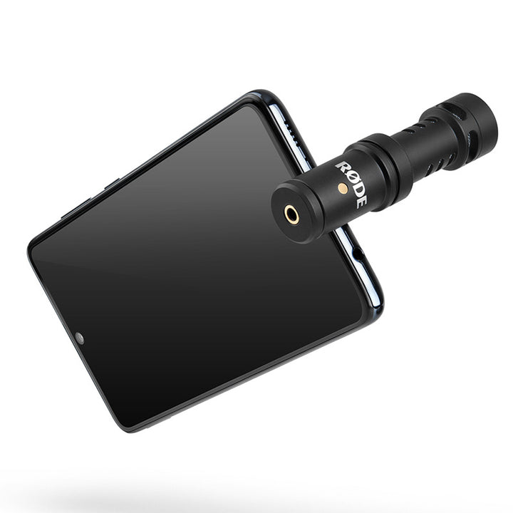 Rode Microphones VideoMic Me-C Directional Mic for USB-C Mobile Devices