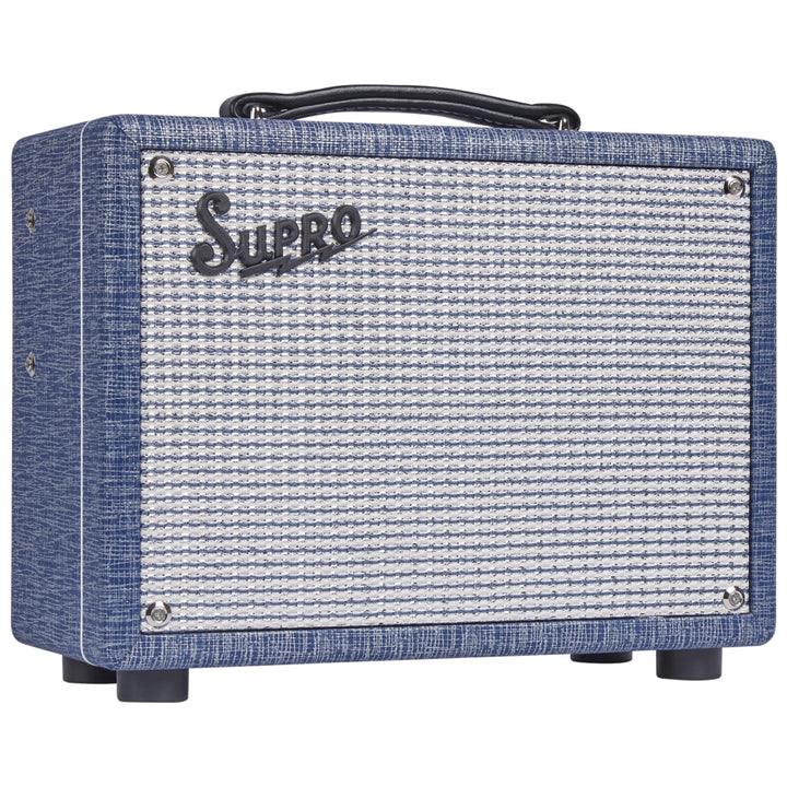 Supro ’64 Reverb 5-Watt 1x8” Combo Guitar Amplifier