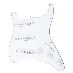 Seymour Duncan BYOP Bring Your Own Pickups Pickguard assembly