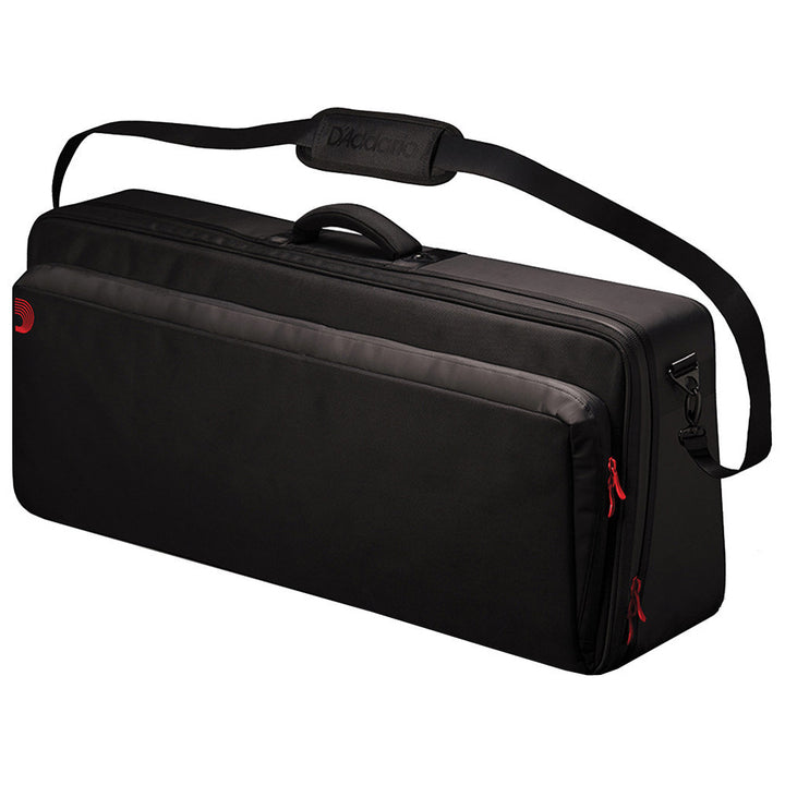 D'Addario Backline XPND 2 Pedalboard Transporter Bag