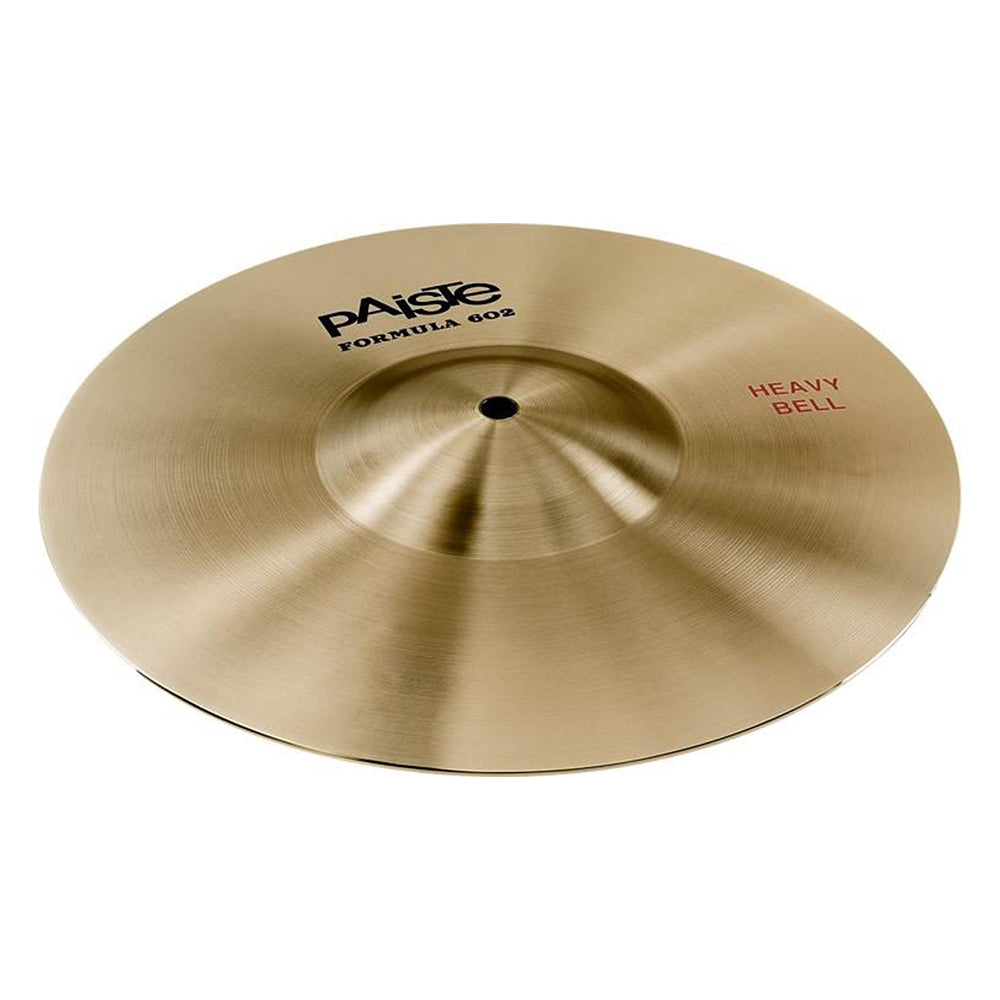 Paiste Formula 602 Classic Sounds Heavy Bell Crash Cymbal - 16”