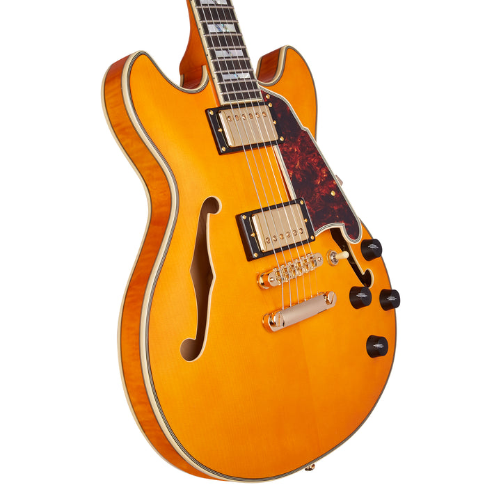D'Angelico Excel Mini DC Electric Guitar