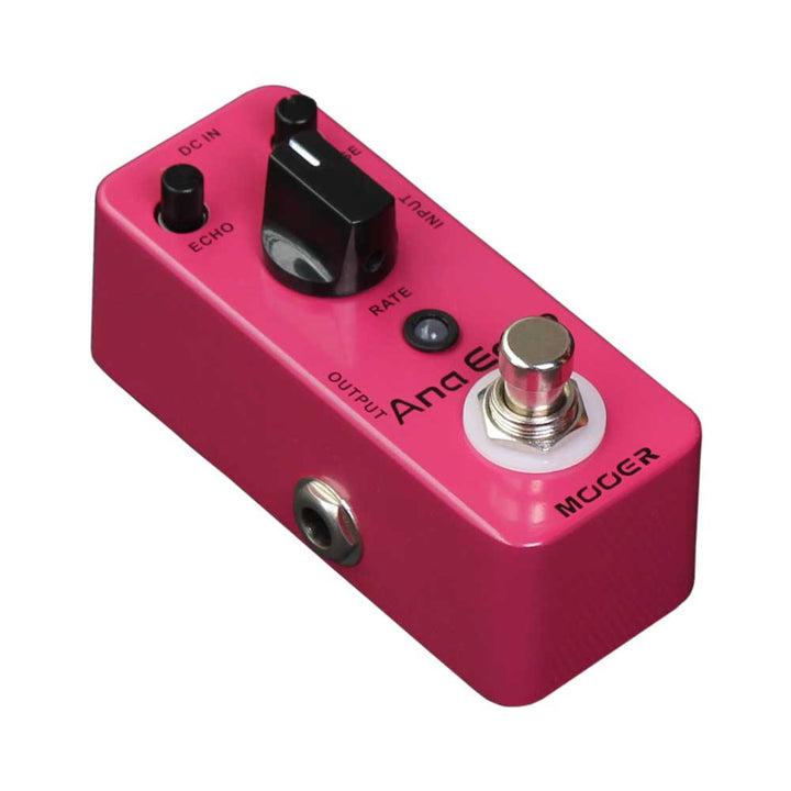 Mooer MAD1.00 Ana Echo Analog Delay Pedal