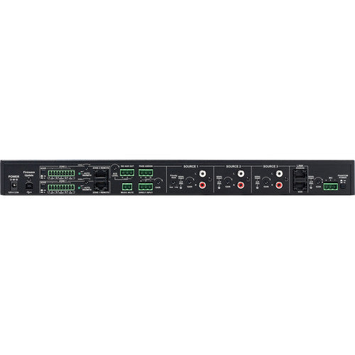 JBL Pro CSM-32 Public Address Mixer