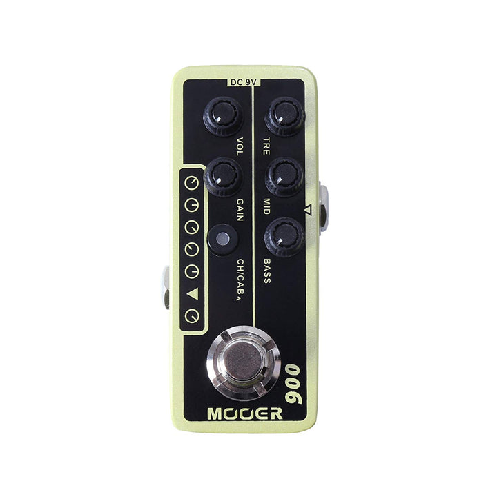 Mooer M006 US Classic Deluxe Based on Fender Blues Deluxe
