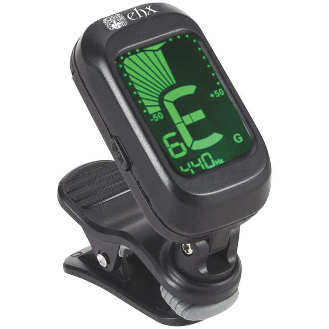 Electro-Harmonix EHX Clip-On Tuner Headstock Tuner