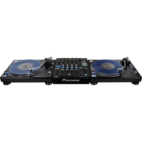 Pioneer DJ PLX-1000 Professional High-Torque Direct Drive Turntable