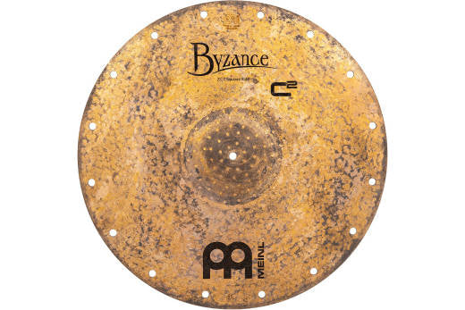 Meinl 21" Byzance Vintage C Squared Ride