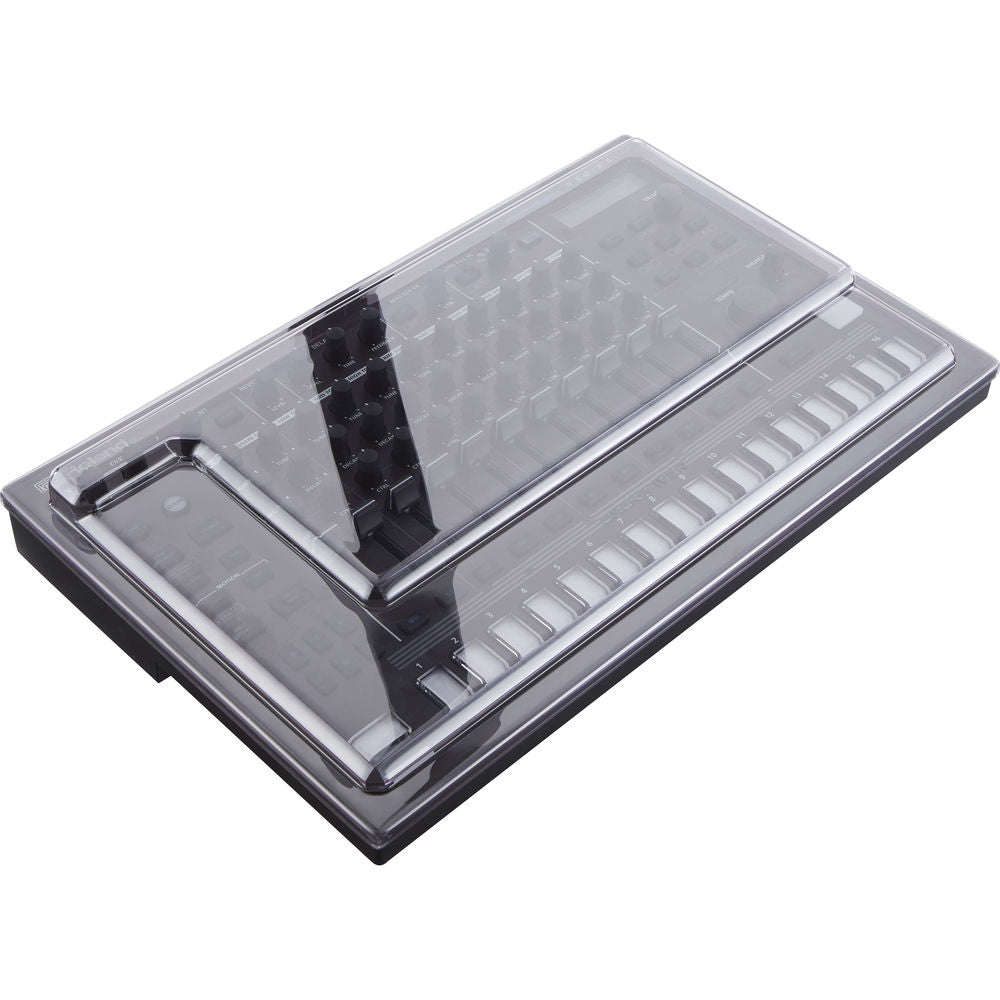 Decksaver Dust Cover for Roland TR-8S Mixer Groove Box
