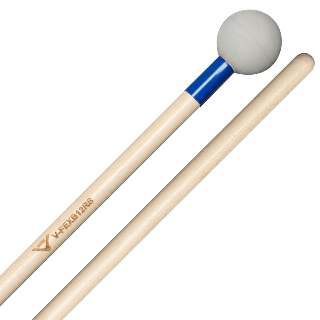 Vater V-FEXB12RS -Vater Front Ensemble Soft Rubber Xylophone Mallets