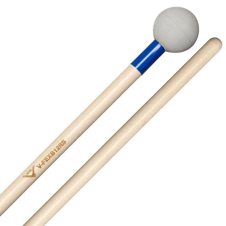 Vater V-FEXB12RS -Vater Front Ensemble Soft Rubber Xylophone Mallets