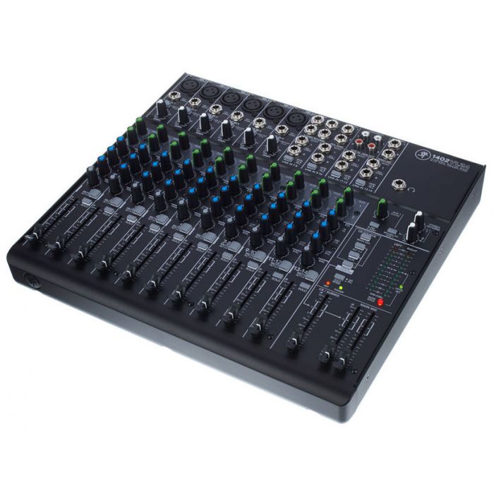 Mackie 1402VLZ4 14-Channel Mixer