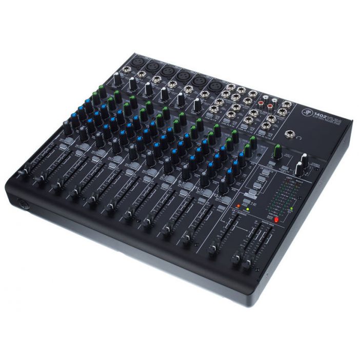 Mackie 1402VLZ4 14-Channel Mixer – Music City Canada