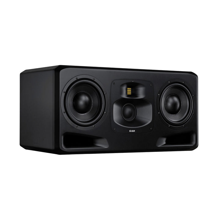 S5H - 2 x 10" woofers, 4.5" midrange, Analogue and Digital inputs, onboard DSP - Music City Canada
