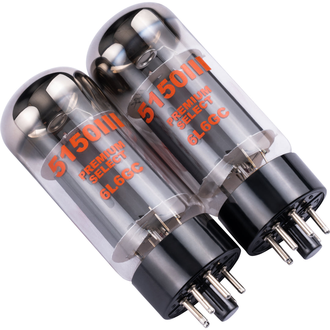 EVH 6L6 Guitar Amp Tube Kit